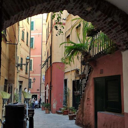 A Casa Di Silvia Daire Camogli Dış mekan fotoğraf
