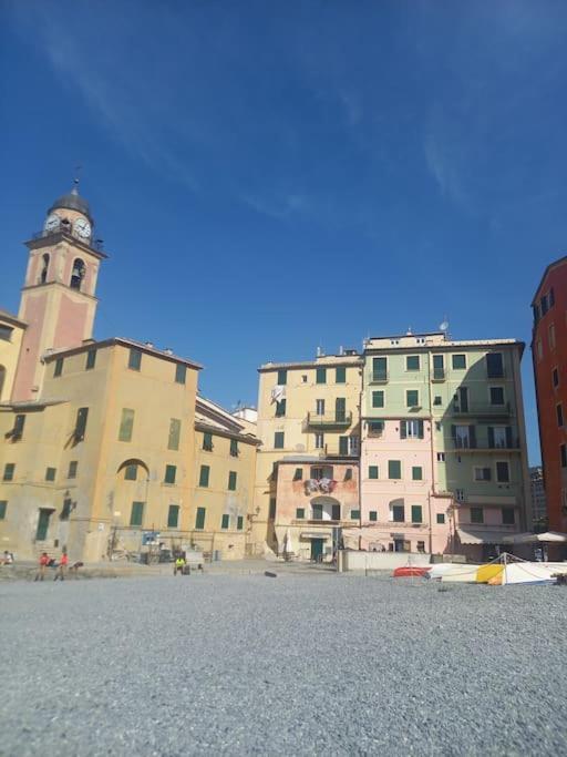 A Casa Di Silvia Daire Camogli Dış mekan fotoğraf
