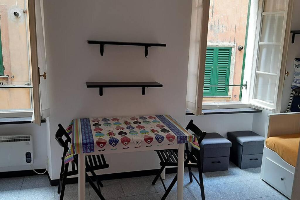 A Casa Di Silvia Daire Camogli Dış mekan fotoğraf