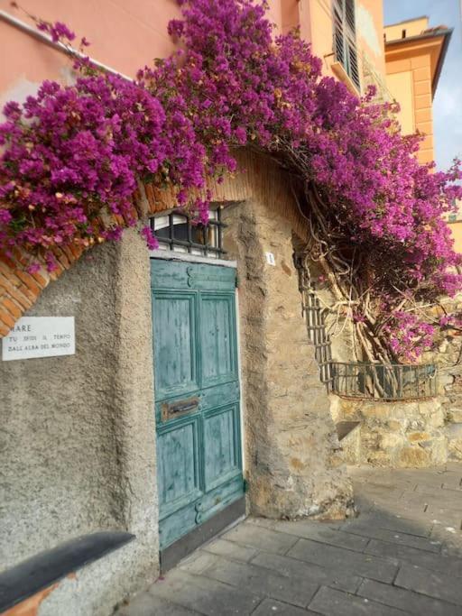 A Casa Di Silvia Daire Camogli Dış mekan fotoğraf