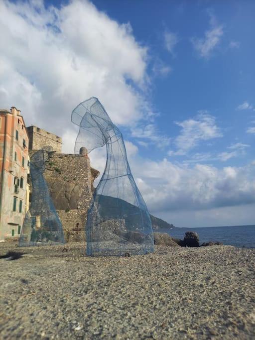 A Casa Di Silvia Daire Camogli Dış mekan fotoğraf