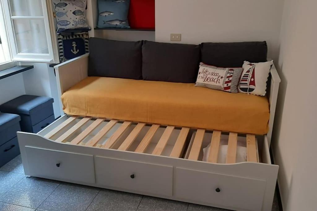 A Casa Di Silvia Daire Camogli Dış mekan fotoğraf