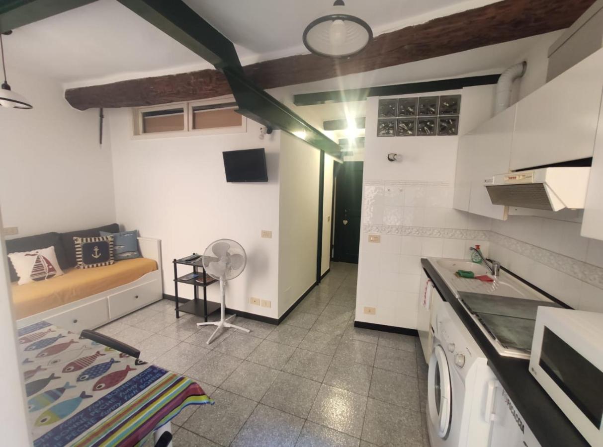 A Casa Di Silvia Daire Camogli Dış mekan fotoğraf