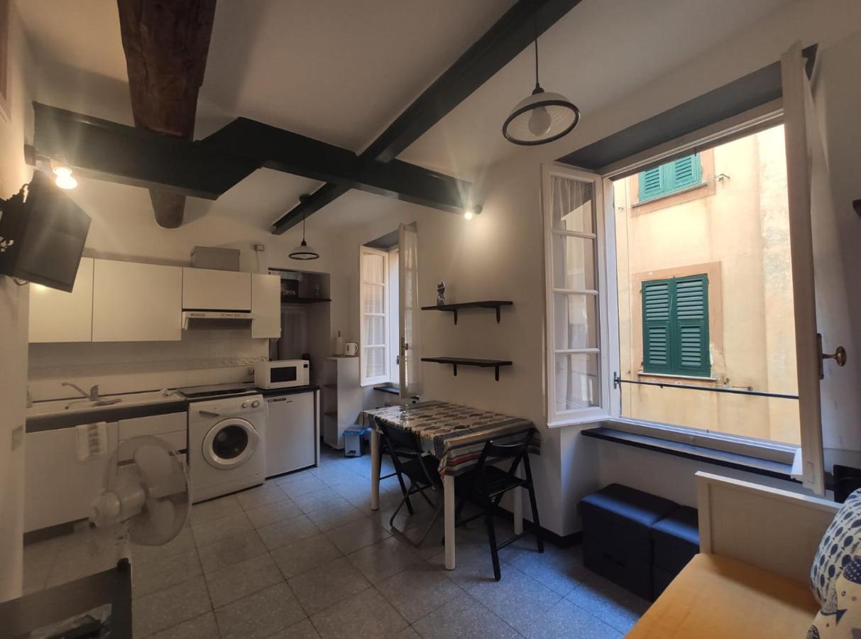 A Casa Di Silvia Daire Camogli Dış mekan fotoğraf