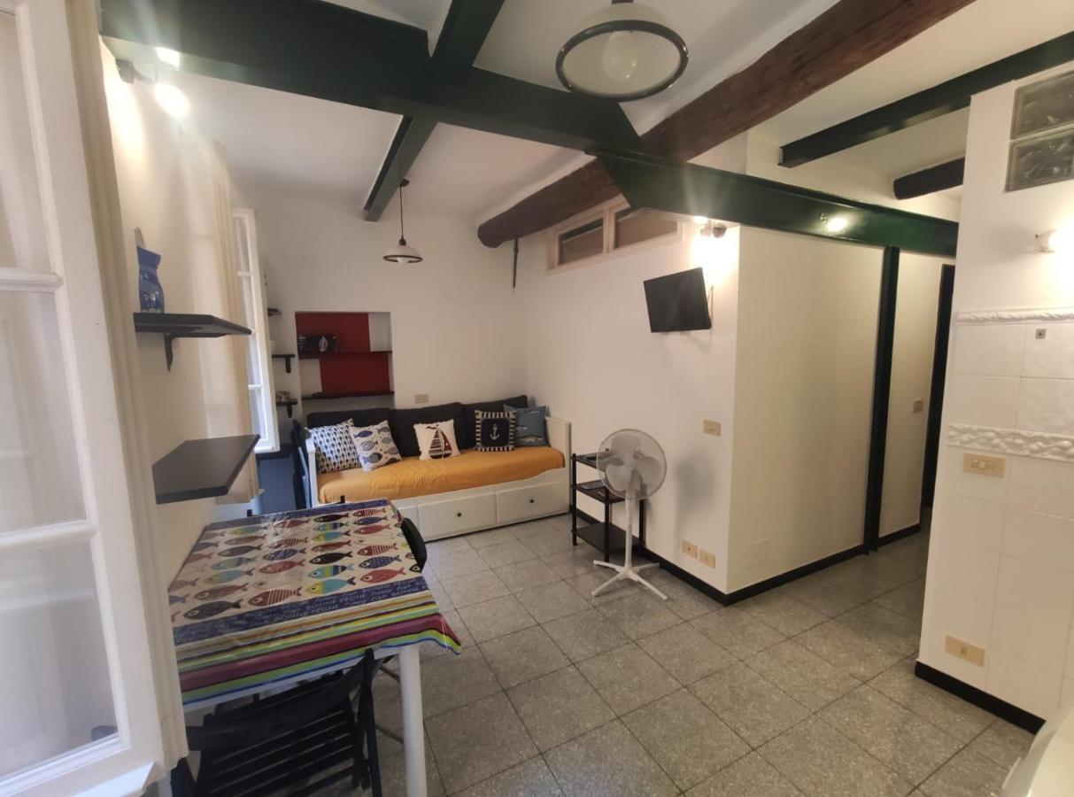 A Casa Di Silvia Daire Camogli Dış mekan fotoğraf