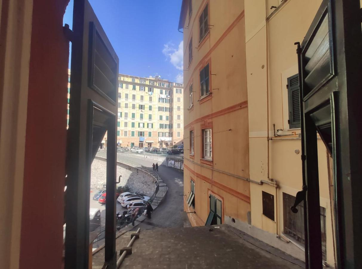 A Casa Di Silvia Daire Camogli Dış mekan fotoğraf